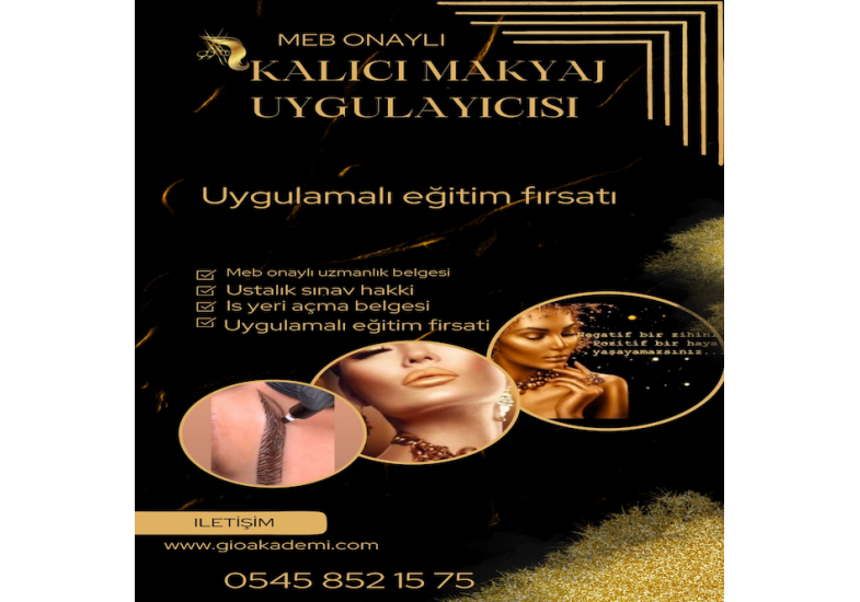 Nail Art Eğitimi